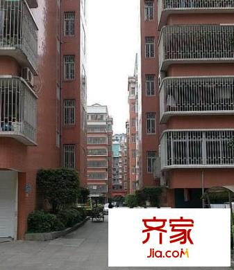 航輝花園外景圖 