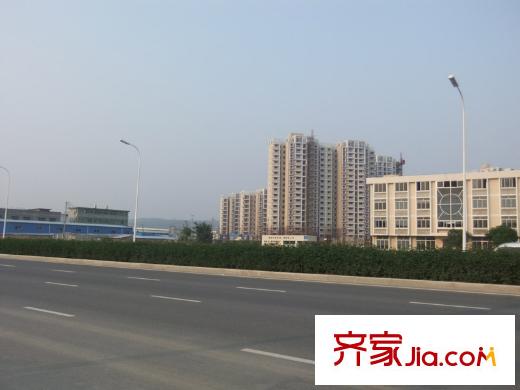 東方威尼斯交通情況