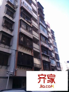 豪成花園外景圖 