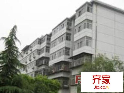 環(huán)保局宿舍外景圖 