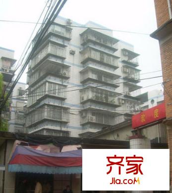 花香園新村外景圖 