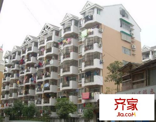 恒盛樓外景圖 