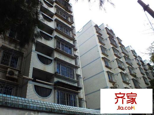 鴻明小區(qū)外景圖 