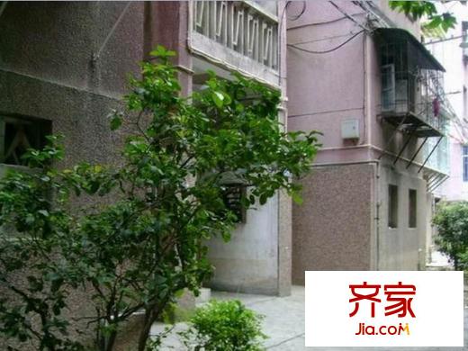 環(huán)南七村外景圖 