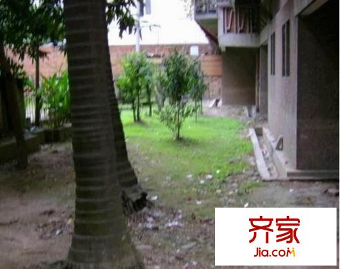 環(huán)南七村外景圖 