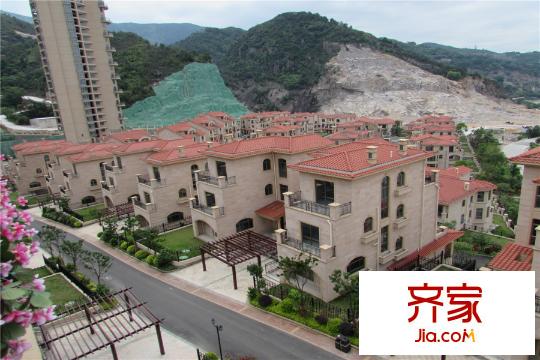 永榮淺水灣實(shí)景