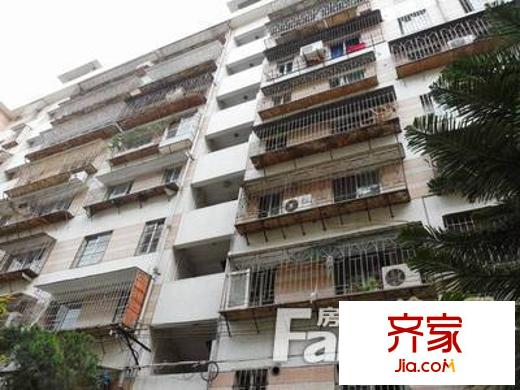 河口新村外景圖 