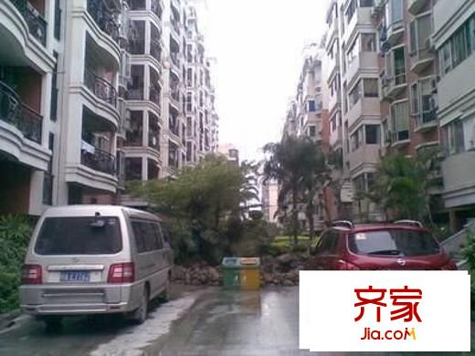 匯杰公寓外景圖 