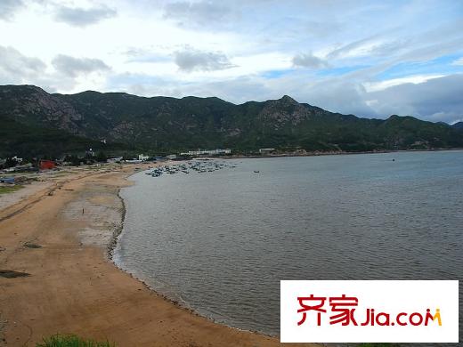 假日聽海定海海灘（20100812) 