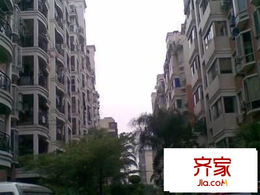 匯杰公寓外景圖 