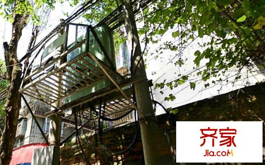幻燈制片廠宿舍外景圖2