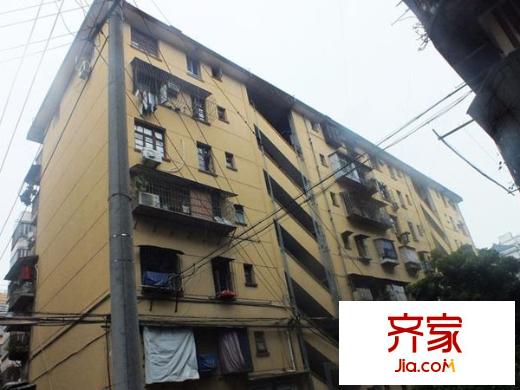 紅慶里新村外景圖 