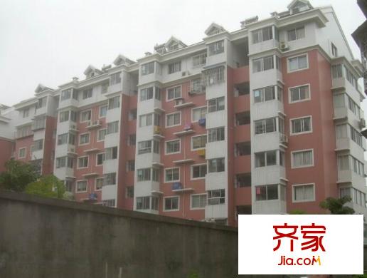 古城花苑外景圖 