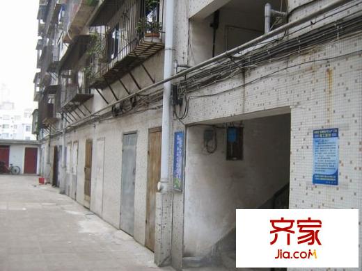 高峰小區(qū)外景圖 