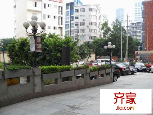 廣場明珠外景圖 