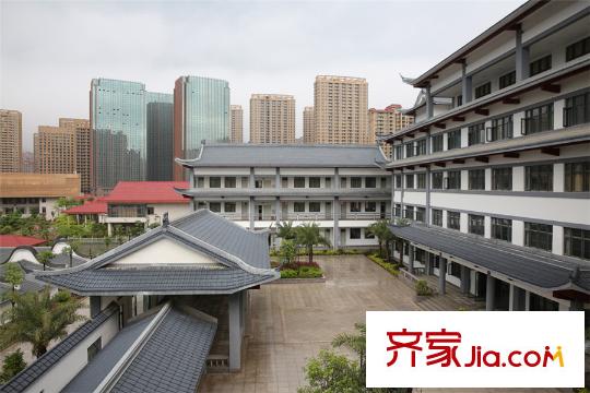 御景莊園勉齋書院