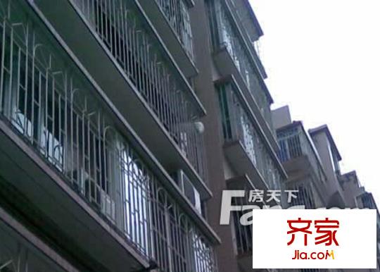 福壽巷警官公寓外景圖 
