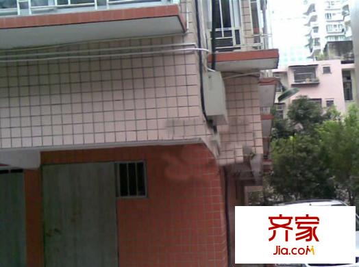 福壽巷警官公寓外景圖 