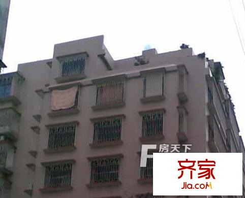 福壽巷警官公寓外景圖 