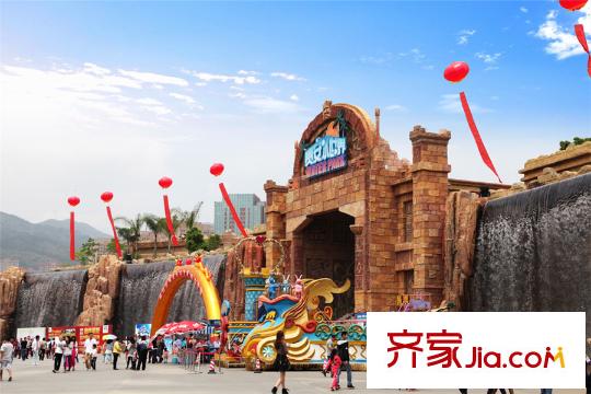 御景莊園貴安水世界