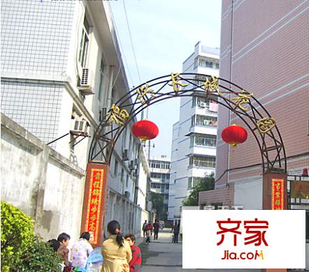 福興長城花園外景圖 