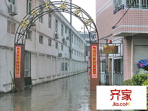 福興長城花園外景圖 