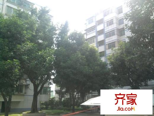 福興長城花園外景圖 