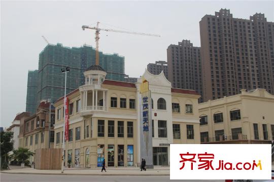 啟航?閩江1號(hào)世茂商業(yè)街