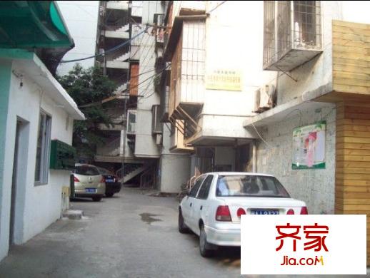 鳳凰北電視臺(tái)宿舍外景圖 