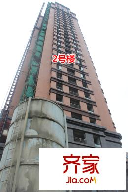 博仕后悅府3號(hào)樓（2015.9.22）
