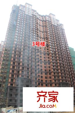 博仕后悅府3號(hào)樓（2015.9.22）