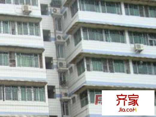 福州一中三牧坊單位宿舍外景圖 