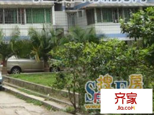 福州一中三牧坊單位宿舍外景圖 