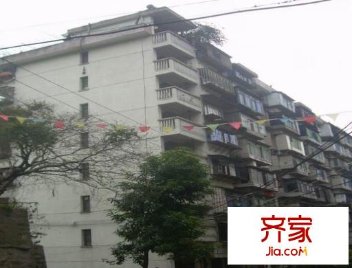 二化新村二區(qū)外景圖 