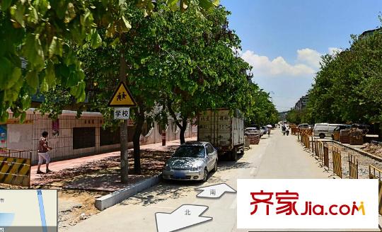 東興苑配套圖周邊
