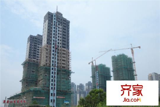 陽光城?大都會工程進度3