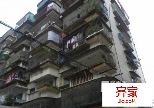 東山苑外景圖 