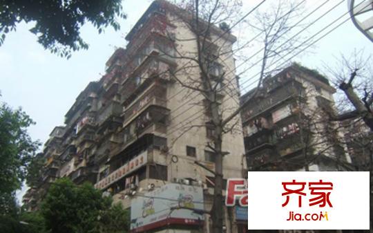達(dá)明一里外景圖 