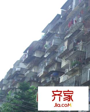 達(dá)明一里外景圖 