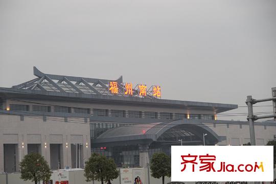 陽(yáng)光城?大都會(huì)火車南站
