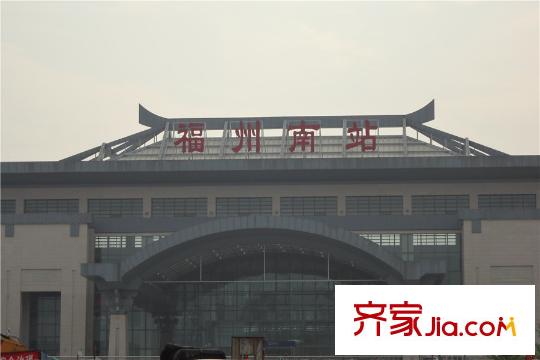 陽光城?大都會火車南站