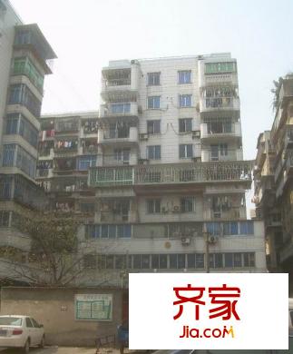 大同浦新村外景圖 