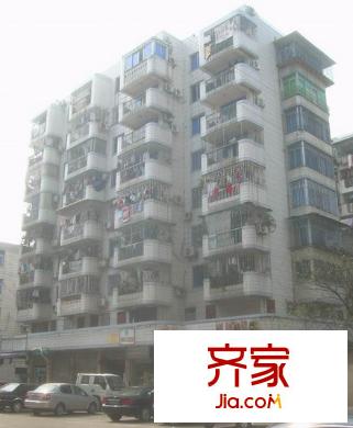 大同浦新村外景圖 
