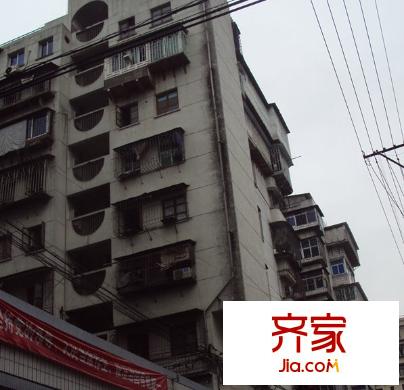 大同浦新村外景圖 