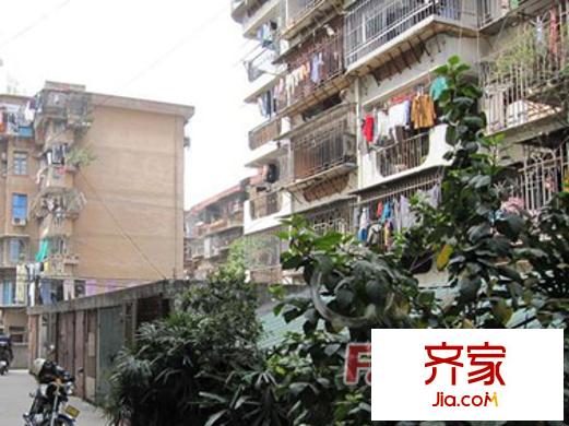 大同浦新村外景圖 