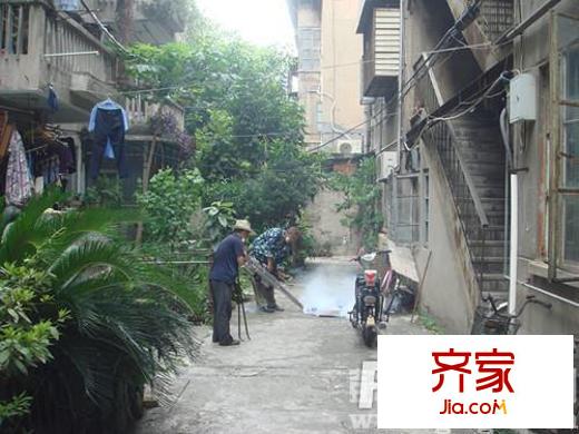 東大商場(chǎng)外景圖7