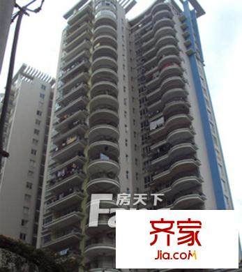 都市芳庭外景圖 