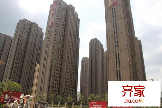 融僑悅城遠景