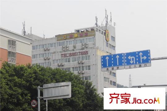 融僑悅城速8酒店