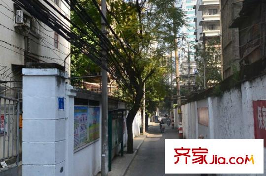 大根社區(qū)配套圖周邊配套 街道